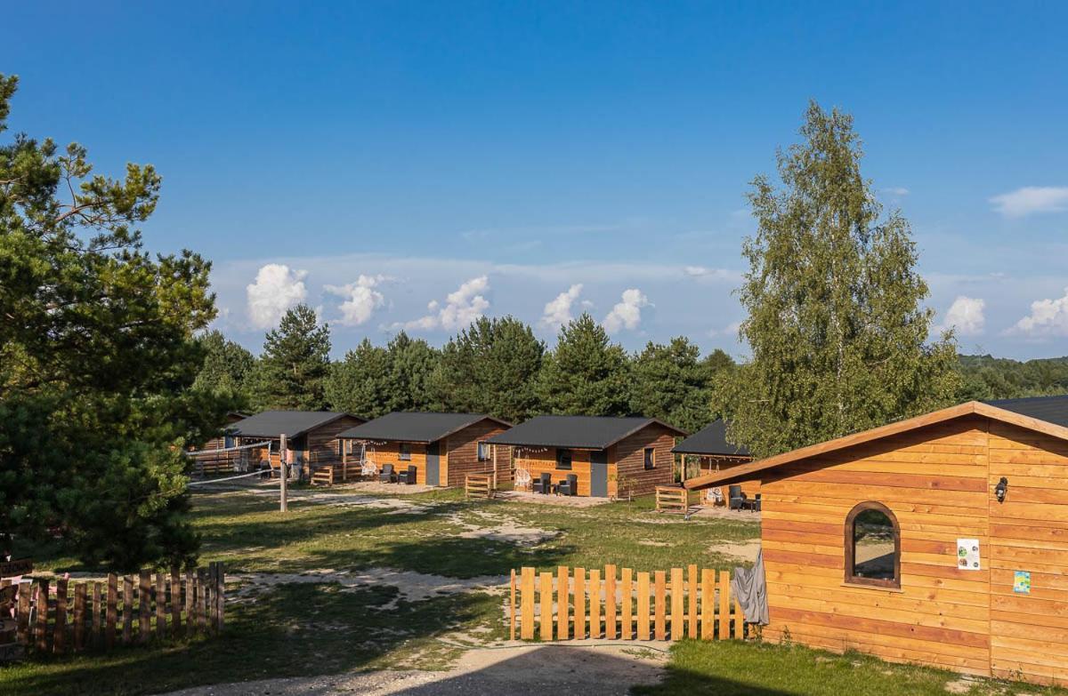 Sokole Ranczo Villa Biskupice  Exterior photo